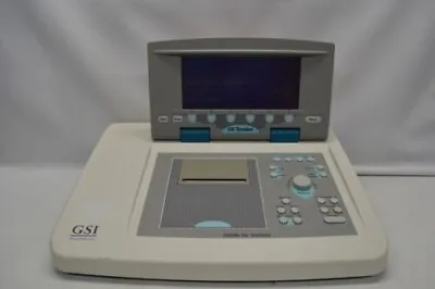 POWER TESTED Grason-Stadler GSI TympStar Clinical/Diagnostic Middle Ear Analyzer • $170