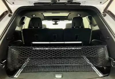 Rear Trunk Envelope Style Organizer Cargo Net For Ford Bronco Sport 2021-2023 • $15.95