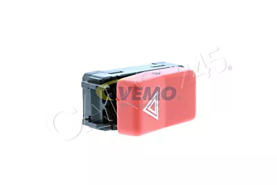 VEMO Hazard Light Switch For MERCEDES 190 W202 W201 W124 S124 C124 A124 1976-01 • $21.20