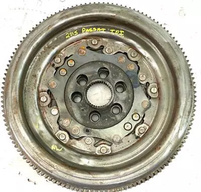 Dsg Flywheel Assembly Vw Tdi 11-15 Golf 12-15 Passat Luk Oem 03l105266de Genuine • $279.99