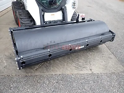 Brand New Bobcat 80  Vibratory Roller Attachment For Skid Steers Smooth Drum • $15531