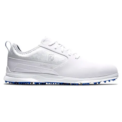 NEW FootJoy Men's Superlites XP Golf Shoes 58087 White - Pick Size! • $69.99