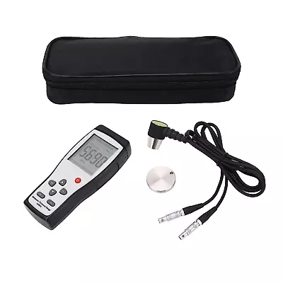 Ultrasonic Metal Thickness Gauge Smart Sensor Digital Ultrasonic Thickness Gauge • $123.99