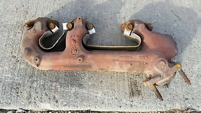 2003 Chevy ASTRO 4.3 L Vortec DRIVER LEFT EXHAUST MANIFOLD HEADER 12550119 V6 • $69.99