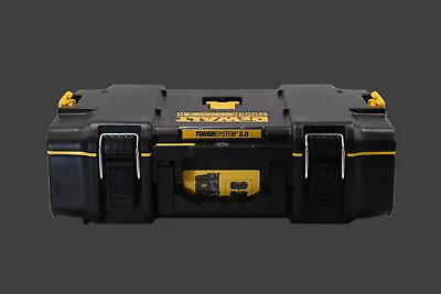 DeWalt DWST08165 Tough System 2.0 Toolbox • $53.99