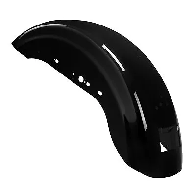 Vivid Black Rear Fender Fit For Harley Sportster Super Low XL883L 2012-2020 • $129.99