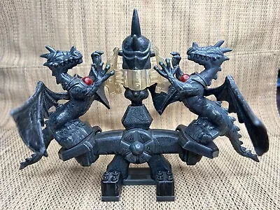 Mega Bloks Dragons-Warriors Fortress Dragon Statue • $14.90
