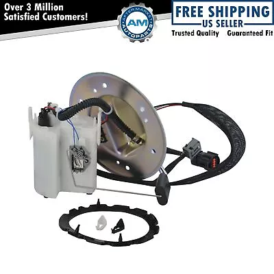 Fuel Pump Module With Sending Unit For 01-04 Ford Mustang • $90.59