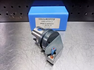 Valenite VM / KM50 Indexable Boring Head VM50-MTGNL-3 (LOC730) • $149.95