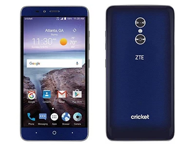 $17.99 • Buy Impaired ZTE Blade X Max, Cricket Only | 16 GB | Clean ESN, See Desc (NXXF)