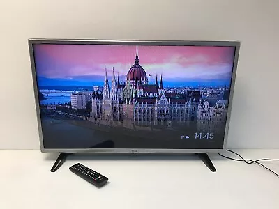 LG 32LH510B 32'' HD Ready Digital LED TV • £99.99