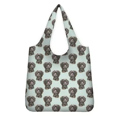 Working Cocker Spaniel Shopping Bag Reusable Foldable Washable Lovely Gift Idea • £12.99