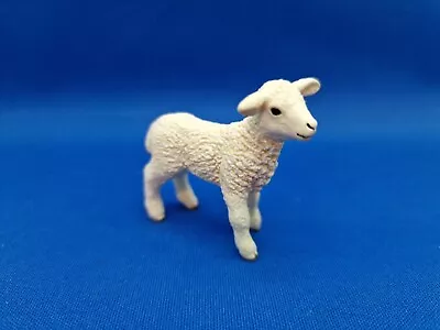 £5.95 • Buy SCHLEICH Farm World Lamb Toy Figure (13883)