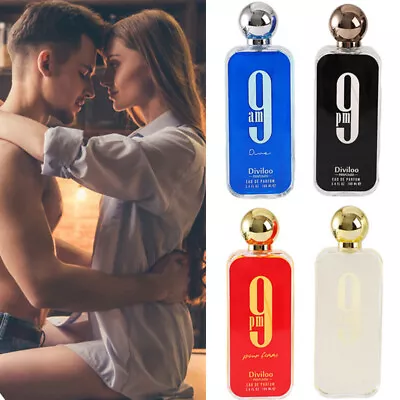 9 AM Dive EDP Perfume By Afnan 100 ML Pheromones Fragrance 9PM Perfume For Men • $19.88
