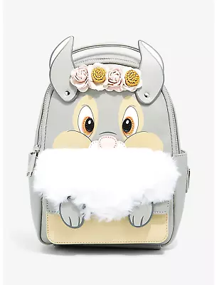 Bambi Thumper Figural Mini Backpack By Disney Loungefly + Keychain NEW SEALED • $99.99