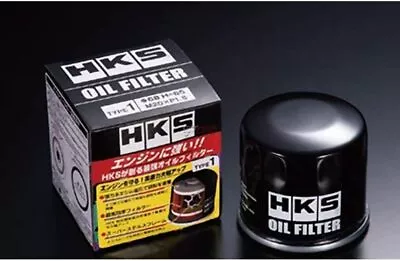 HKS Hybrid Sports Engine Oil Filter For 2002-2007 Daihatsu Mira 52009-AK010 • $29