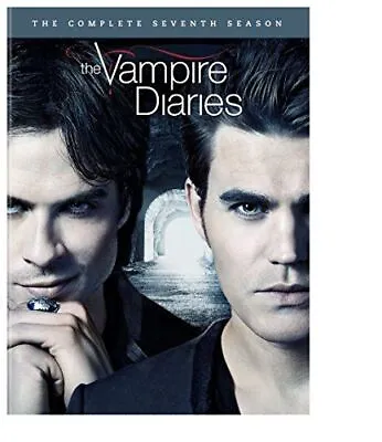 Vampire Diaries: The Complete Seventh Season New Dvd • $53.99