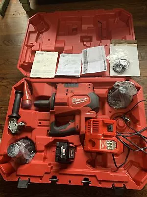 Milwaukee 2633-22HD M18 FORCE LOGIC 2 -3  ProPEX Expansion Tool Kit • $1299.99