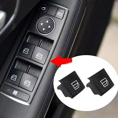 Driver Window Switch Repair Button Cap For Mercedes-Benz ML GL R Class W164 W251 • $10.99