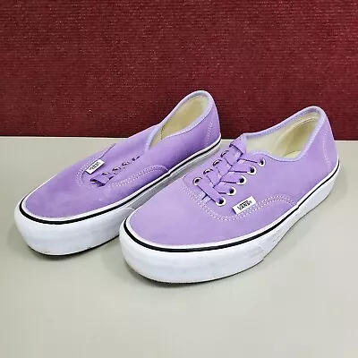 VANS Old Skool Chalk Violet Size: M8.5 W10 Sneakers Shoes Classic • $34.88