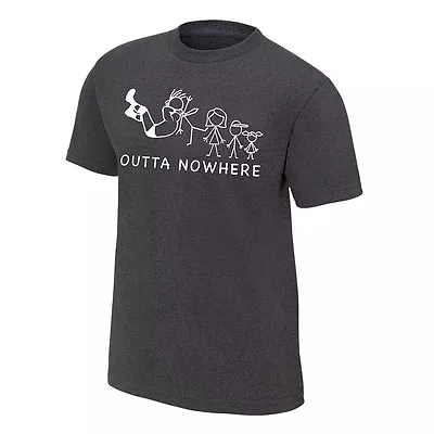 Wwe Randy Orton  Outta Nowhere  Official T-shirt New (all Sizes) • £24.99