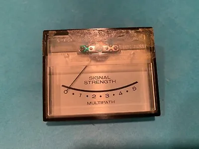 Marantz 2330B Stereo Receiver Parting Out Signal Strength Meter • $39.95