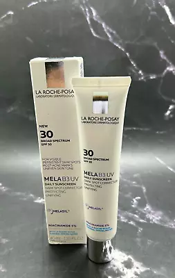 La Roche-Posay MelaB3 UV Dalily Sunscreen  SPF 30 -1.35oz/40ML- • $21.10