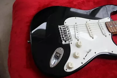 $350 • Buy FENDER ®  ® SQUIER ® Electric Guitar... KOREA Ca 1991