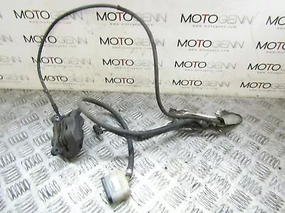 MV Agusta Brutale 1090 RR 12 Rear Brake Caliper Master Cylinder Pump Slave Reser • $63.70