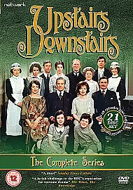 Upstairs Downstairs: The Complete Series [DVD] • £19