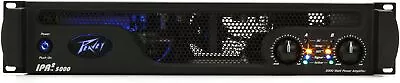 Peavey IPR2 5000 Power Amplifier • $999.99