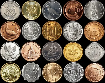 £0.99 • Buy World Coins - All Uncirculated - All Only 99p - Buy 5 Get 1 Free