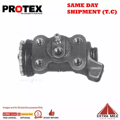 PROTEX Brake Wheel Cyl.- Rear Right For MAZDA T3500  2D Bus RWD…… 1984 - 199 • $69.42