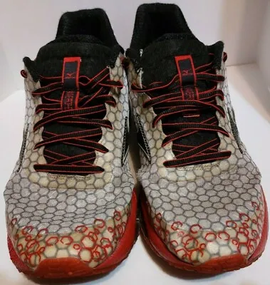 Mizuno U4ic Wave Runner 24 Running Shoes J1GC140012 SIZE 12 • $24