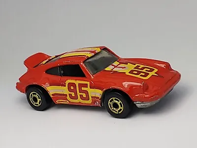 Vintage Hot Wheels - Porsche P-911 Red - From Hot Ones Stamper Set 1974 • $59.99