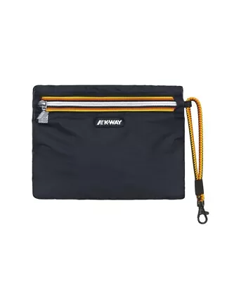 KWay Nimes Clutch Bag Case Small Blue Depth K4127SW.K89 • $31.14