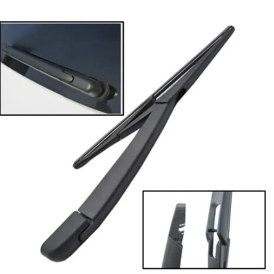 Rear Windscreen Wiper Blade Arm For Nissan Qashqai Dualis J10 J11 X-trail T32 • $18.51