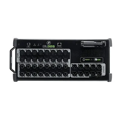 Mackie Wireless Control Digital Mixer DL32S ‎XLRTRSUSB Conector 32 Channels • £1191.92