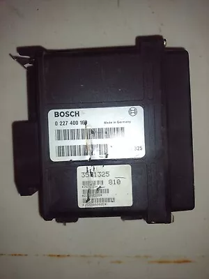 89-93 VOLVO 240 740 940 EZK ECU Ignition Control Computer BOSCH 0227400169 • $99