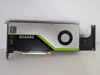 NVIDIA QUADRO RTX 4000 8GB GDDR6 PCIe GPU - Graphics Card Desktop [USA] • $449.99