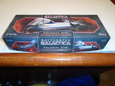 Older Moebius Models Battlestar Galactica Colonial One From 2014 - 1/350 Scale • $19.99