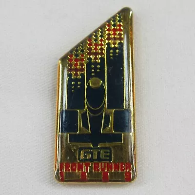 1989 GTE The Front Runner Sponsors Collector Lapel Pin IndyCar Indianapolis 500 • $9.99