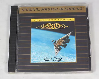 Boston Third Stage MFSL Mobile Fidelity Sound Lab Ultradisc II CD • $49.99