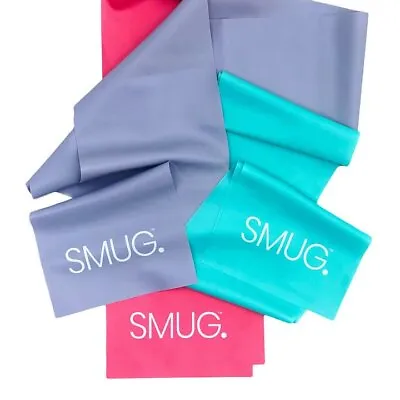 SMUG Pilates & Yoga Resistance Band & Bag Pilates & Yoga Exercise Band • $49.95