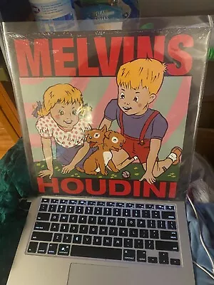 Melvins *Houdini *LP *record *NEW *2016 *Third Man Records *TMR-295 *DOOM METAL • $30