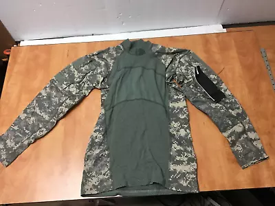 ACS USGI Army Combat Small  Shirt Digital ACU Flame Resistant New With Tags • $24.99