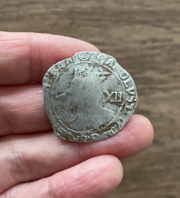£65 • Buy Charles I (1625-1649). Silver Shilling.