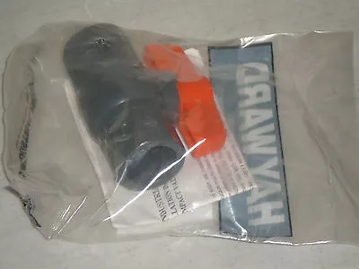 New! Hayward QV1T075SE 3/4  PVC Ball Valve TFE Seat Schedule 80 Free Shipping! • $13.95