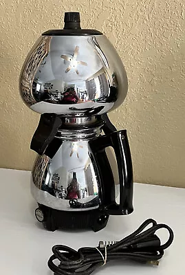 $56.95 • Buy VTG Sunbeam MCM C50 CoffeeMaster Vacuum Coffee Maker Percolator Retro