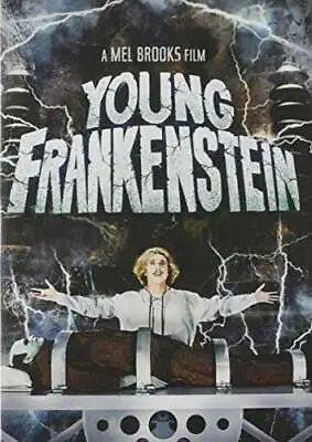 Young Frankenstein - DVD - VERY GOOD • $5.14